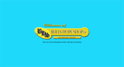 Desktop Screenshot of bulls-hope-shop.de